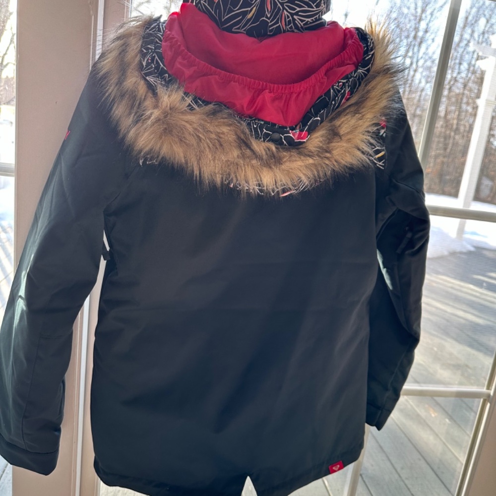 Roxy ski jacket - Picture 2 of 3